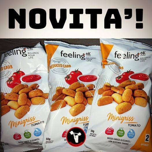 MINIGRISS - FEELINGOK OPTIMIZE 2